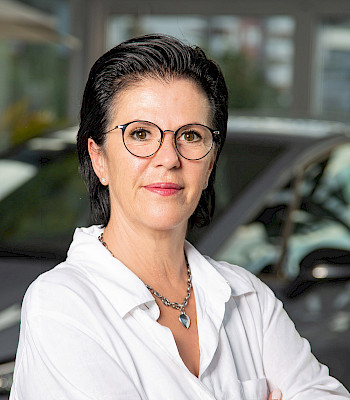 Foto von: Carmen Doblander-Partoll, Assistenz Geschäftsführung bei Autozentrum West in Telfs