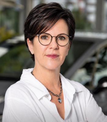 Foto von: Carmen Doblander-Partoll, Assistenz Geschäftsführung bei Autozentrum West in Telfs