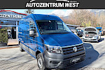 Bild Nr. 6 VW Crafter 35 Kasten Aut. L3/H3 ..netto 29.990,--
