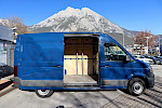 Bild Nr. 9 VW Crafter 35 Kasten Aut. L3/H3 ..netto 29.990,--