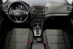 Bild Nr. 13 Seat Alhambra Xcellence 2,0 TDI DSG...Pano/Navi/Alarm