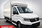 Bild Nr. 2 VW Crafter 35 Koffer LR 2,0 TDI Aut...netto 33.333.-- ..Navi/LED/Temp.