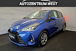 Bild Nr. 2 Toyota Yaris 1,0 VVT-i Active...RFK/Spurhalte/Verkehrszeichenerkennung