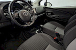 Bild Nr. 12 Toyota Yaris 1,0 VVT-i Active...RFK/Spurhalte/Verkehrszeichenerkennung