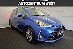 Bild Nr. 6 Toyota Yaris 1,0 VVT-i Active...RFK/Spurhalte/Verkehrszeichenerkennung