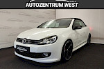 Bild Nr. 2 VW Golf Cabrio 2,0 TDI Rabbit...Bi-Xenon/NAVI/RFK