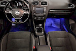 Bild Nr. 18 VW Golf Cabrio 2,0 TDI Rabbit...Bi-Xenon/NAVI/RFK