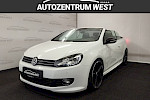 Bild Nr. 3 VW Golf Cabrio 2,0 TDI Rabbit...Bi-Xenon/NAVI/RFK