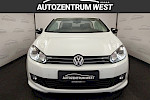 Bild Nr. 5 VW Golf Cabrio 2,0 TDI Rabbit...Bi-Xenon/NAVI/RFK