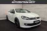 Bild Nr. 9 VW Golf Cabrio 2,0 TDI Rabbit...Bi-Xenon/NAVI/RFK