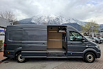 Bild Nr. 9 MAN TGE 3.180 L4H3 4x4 Aut. ..netto 35.823,-- Schwebesitz/Kamera/LED