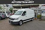 Bild Nr. 2 VW Crafter 30 Kasten MR L3H3 2,0-I-TDI...netto 22.489,--..Navi/Temp/RFK.