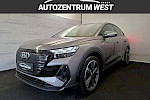 Bild Nr. 2 Audi Q4 e-tron SB quattro *S line* 82kWh...Pano/Matrix/Head up