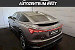 Bild Nr. 8 Audi Q4 e-tron SB quattro *S line* 82kWh...Pano/Matrix/Head up