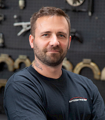Foto von: Manuel Eder, KFZ-Techniker bei Autozentrum West in Telfs
