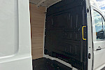 Bild Nr. 11 VW Crafter 35 2.0 TDI L3H3..netto 27.489,--..Temp/RFK.