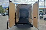 Bild Nr. 9 VW Crafter 35 2.0 TDI L3H3..netto 27.489,--..Temp/RFK.