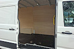 Bild Nr. 10 VW Crafter 35 2.0 TDI L3H3..netto 27.489,--..Temp/RFK.
