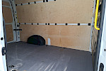 Bild Nr. 11 VW Crafter 35 2.0 TDI L3H3...netto 27.489,--..Navi/Temp/RFK