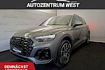 Bild Nr. 2 Audi Q5 55 2.0 TFSI e quattro *S line*..Matrix/AHK/Navi/Luftfederung