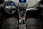 Bild Nr. 13 Ford Kuga 2,0 TDCi 4x4...Navi/Tempomat/SH