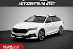 Bild Nr. 2 Skoda Octavia Combi 2,0 TDI *Sportline*...AHK/Kamera/Navi/SHZ