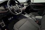 Bild Nr. 13 Skoda Octavia Combi 2,0 TDI *Sportline*...AHK/Kamera/Navi/SHZ