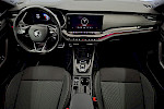 Bild Nr. 14 Skoda Octavia Combi 2,0 TDI *Sportline*...AHK/Kamera/Navi/SHZ