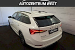 Bild Nr. 7 Skoda Octavia Combi 2,0 TDI *Sportline*...AHK/Kamera/Navi/SHZ