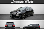 Bild Nr. 2 MercedesBenz B 200 CDI d AMG Line