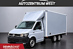 Bild Nr. 2 VW T6 2,0 TDI DSG ..netto 33.232,--Kofferaufbau mit Hebebühne
