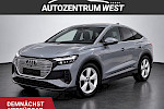 Bild Nr. 2 Audi Q4 45 e-tron Sportback  82kWh ...NAVI/AHK/SHZ