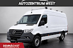 Bild Nr. 2 MercedesBenz Sprinter III 316 CDI 4x4..netto 43.323,--**Werkstattausrüstung Seilwinde AHK**