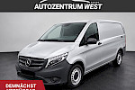 Bild Nr. 2 MercedesBenz Vito Kasten 116 CDI Pro..netto 19.156,-- AHK/SHZ/NAVI