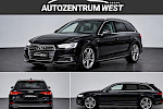 Bild Nr. 2 Audi A4 2.0 TDI Avant sport quattro *S line*...NAVI//SHZ/AHK