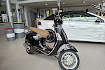 Bild Nr. 3 Vespa Primavera 125 ccm