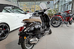 Bild Nr. 4 Vespa Primavera 125 ccm